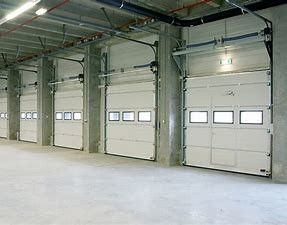 Izolowane segmentowe bramy garażowe do panelu drzwi górnych o grubości 2,0 mm