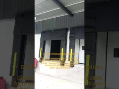 Płynne schronienie w dokach