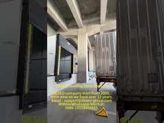 Schronienie w doku załadunkowym