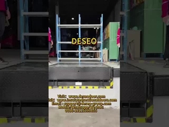 Ładowanie poziomu doków