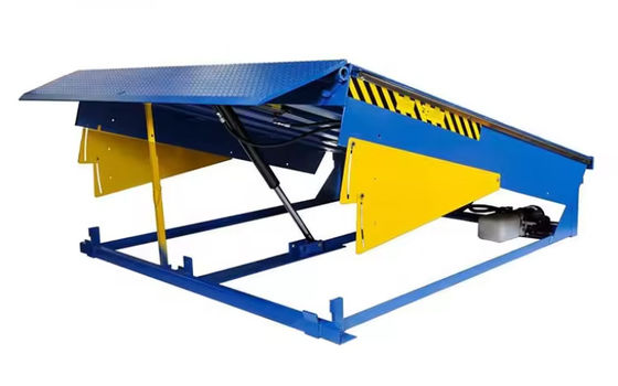 Hydrauliczne wyrównania drzwi doków warsztaty automatyczne płytki doków 25000-40000LBS bezpieczny projekt stacjonarny regulowany stałe obciążenie