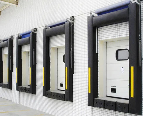 Odporny na zużycie, ładowanie, schronienie w doku, nowoczesny design, ocynkowana linia stalowa, łatwa instalacja, odporna na kruszenie, wytrzymały PVC.