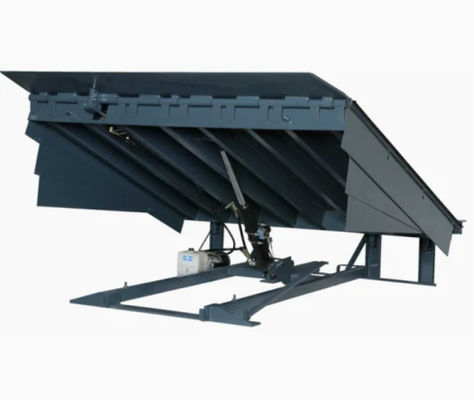 Bezpieczny projekt 25000-40000LBS Hydraulic Dock Leveler Leveraging Automated Technology