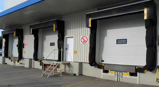 Dostosowywalne, odporne na warunki pogodowe, schronienie w dokach, łatwa instalacja, niska konserwacja, mechaniczne uszczelnienie przemysłowe