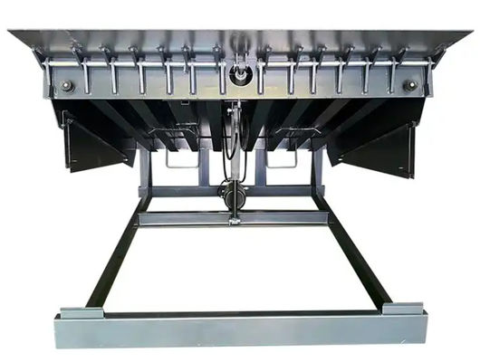 Wytwórnia mechaniczna Automatyczne wyważniki drzwi doków 25000-40000LBS Bezpieczny projekt dla przemysłu