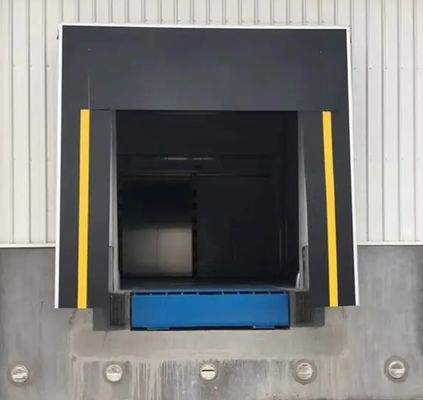 OEM Hurtowy Styl Przemysłowy Zewnętrzny Wodoodporny Doskonała Odporność na Warunki Atmosferyczne Przemysłowy Regulowany Nadmuchiwany Izolowany Szczelny Uszczelniony Osłona Dokowa Elastyczna i Trwała