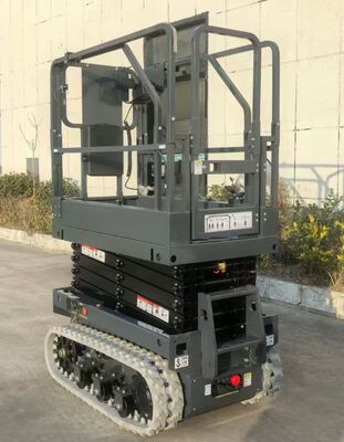 Podnośnik przegubowy elektryczny 500 kg 4m-18m Podnośnik mobilny Podnośniki nożycowe elektryczne Platforma podnosząca