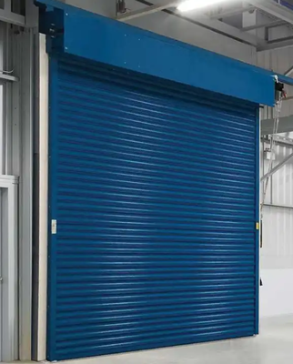 Żywotność≥5 Milionów razy Aluminiowe przezroczyste drzwi spiralne o dużej prędkości Bezpieczeństwo Wydajność Bezpieczeństwo Wydajność Dostosowane na zamówienie