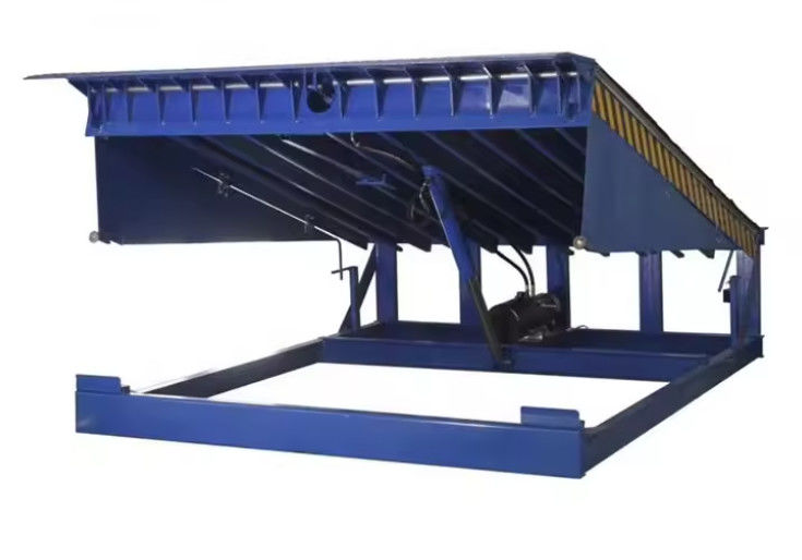 Hydrauliczne wyrównania drzwi doków warsztaty automatyczne płytki doków 25000-40000LBS bezpieczny projekt stacjonarny regulowany stałe obciążenie