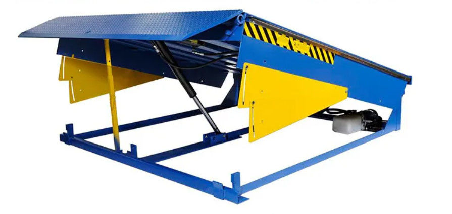 Warsztaty Automatyczne Płyty dockowe Płyty dockowe do drzwiowych 25000-40000LBS Bezpieczna konstrukcja Platforma mechaniczna Rozmiar dostosowany