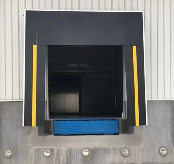 Chronienie w doku gąbkowym dla producentów drzwi przemysłowych Chronienie w doku ładowania dla środowisk logistycznych i magazynowych zapewniające rozwiązania ładowania